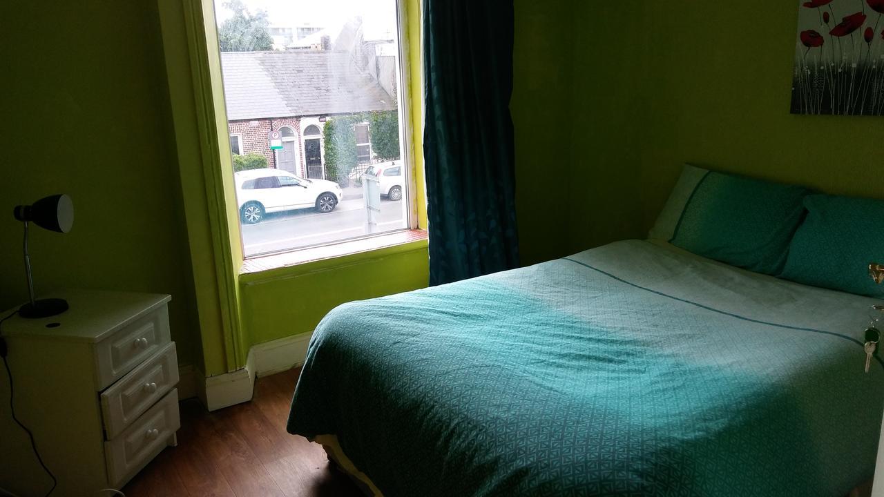 Dublin North Inner City Rooms Exterior photo